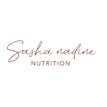 Sasha Nadine Nutrition